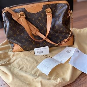 Louis Vuitton Retiro GM Monogram